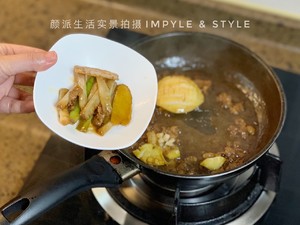 Abalone and Rice recipe