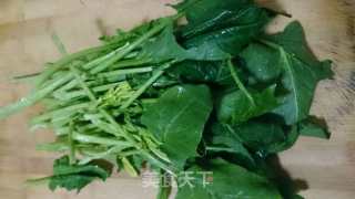 Spinach Egg Drop Soup recipe