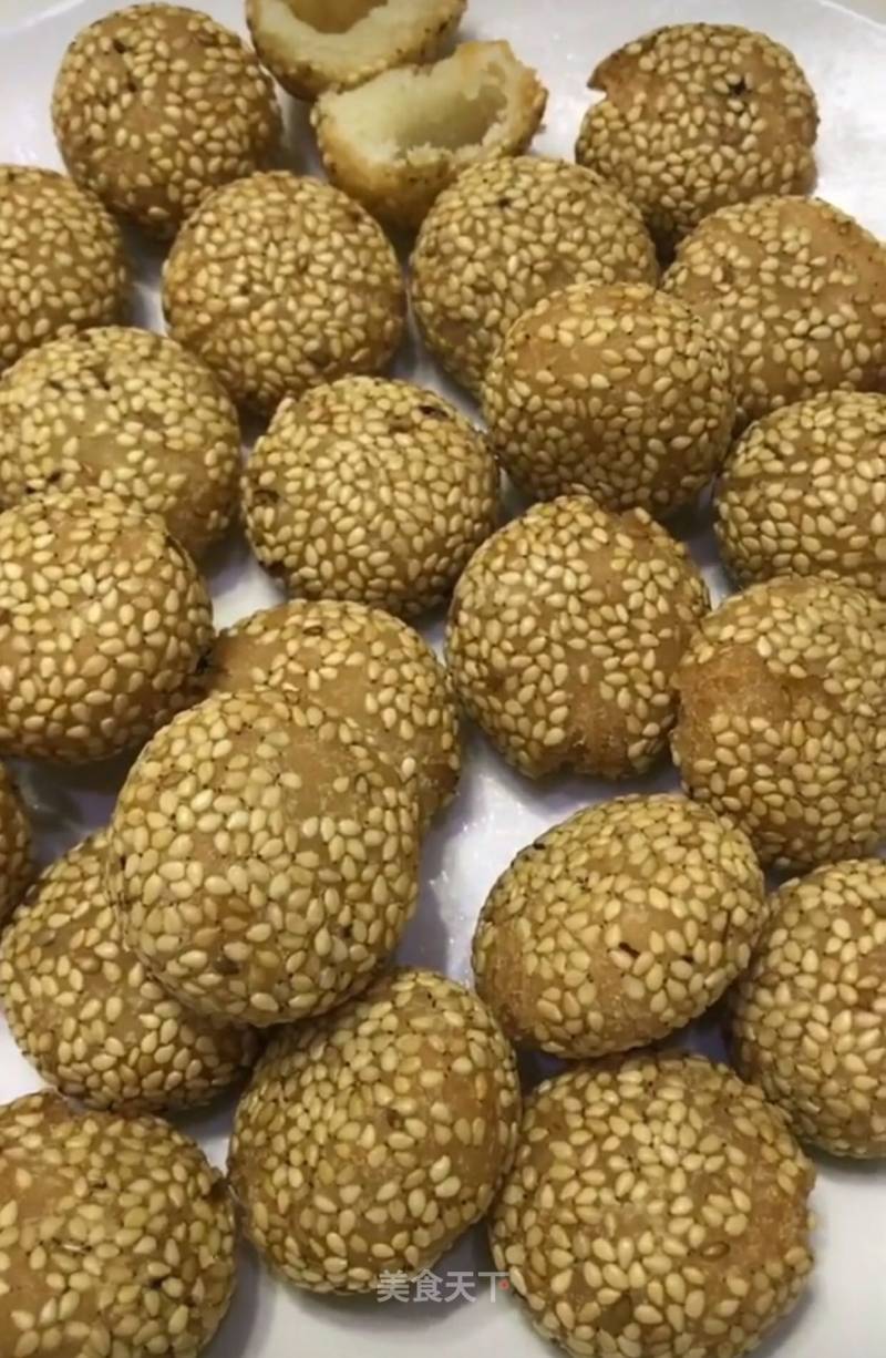 Hollow Hemp Ball recipe