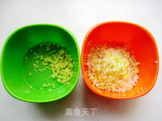 Pork Scallion Fried Bun recipe