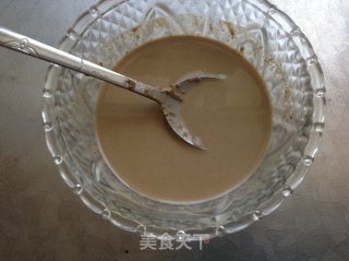 General Sauce for Cold Noodles, Cold Skin, and Jelly recipe