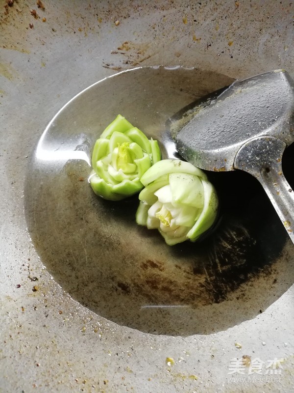 Cauliflower Beef Balls recipe