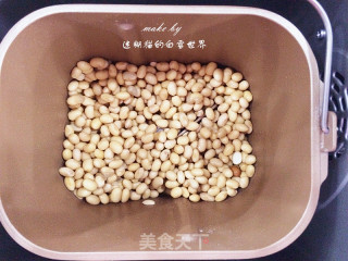 Breadmaker Version Homemade Natto, Brushed to The Sky recipe