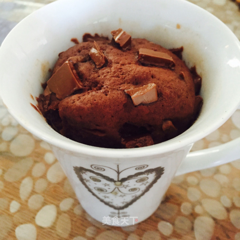 Mug Brownies recipe