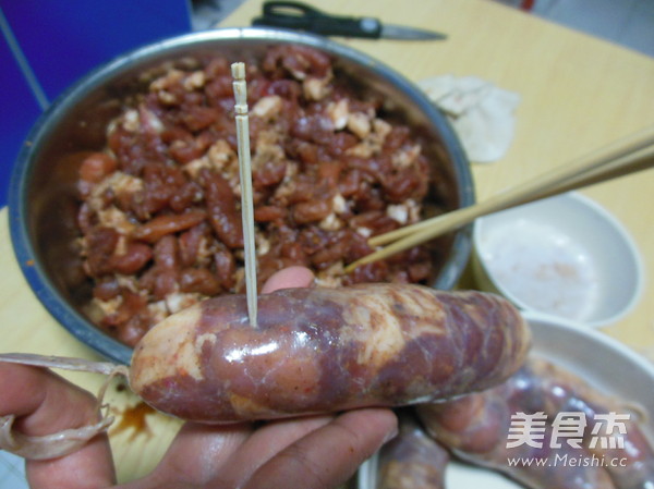 Enema for New Year's Goods recipe