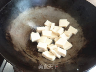 Thousand Pages Tofu Fried Green Pepper recipe