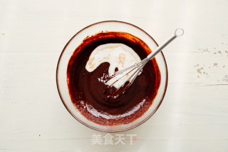 【shanghai】chocolate Muffin recipe