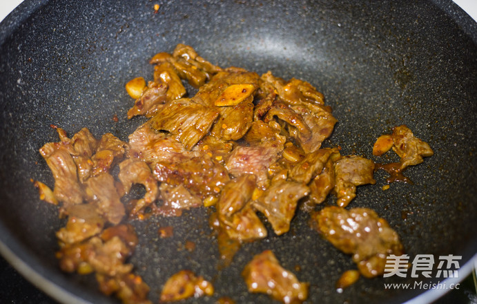 Kuaishou Tomato Beef Bee Hoon recipe