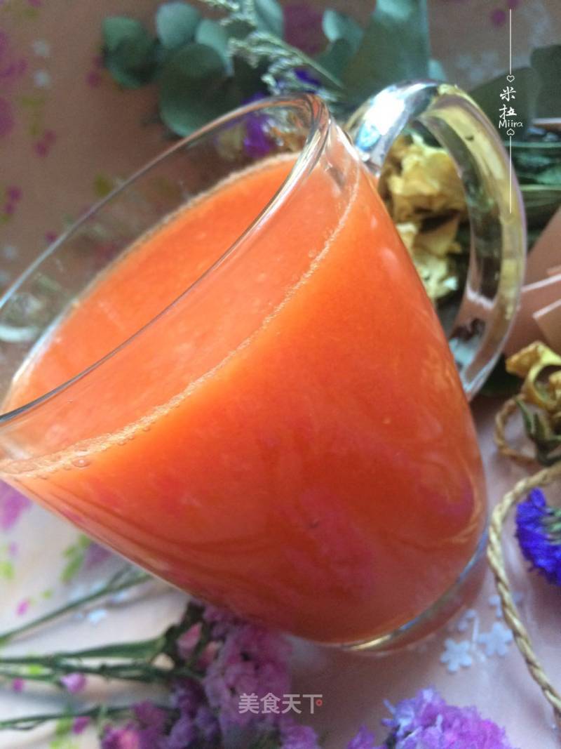 Tomato Fruit and Vegetable Juice recipe