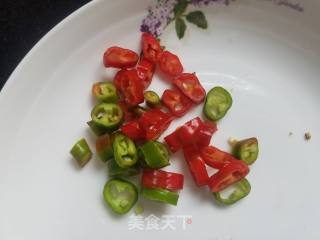 Spicy Tofu recipe