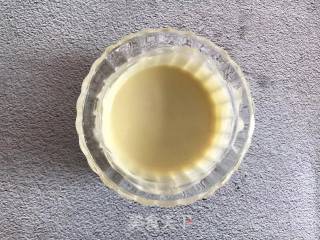 Orange Flavor Soluble Beans recipe