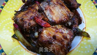 Braised Octopus recipe