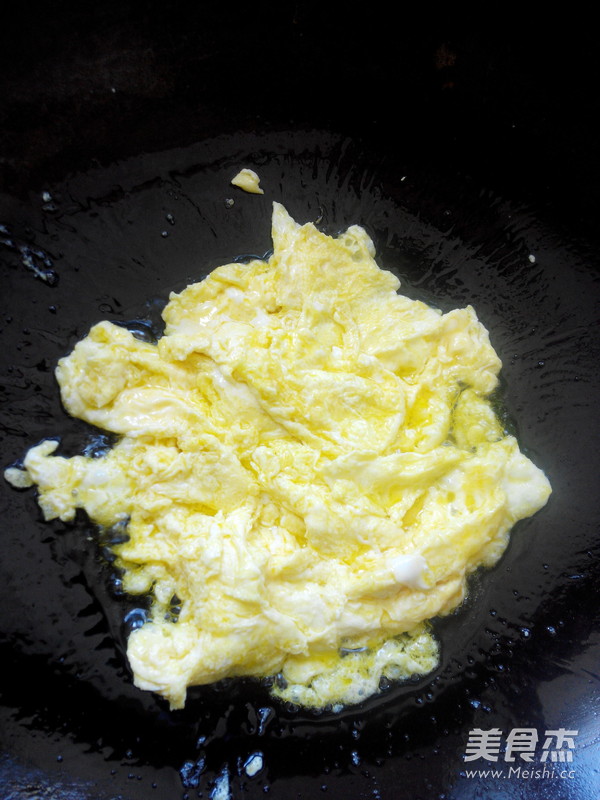 Scrambled Eggs with Chives recipe