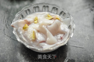 Green Pepper Squid Roll recipe