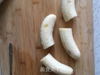 Fried Banana recipe