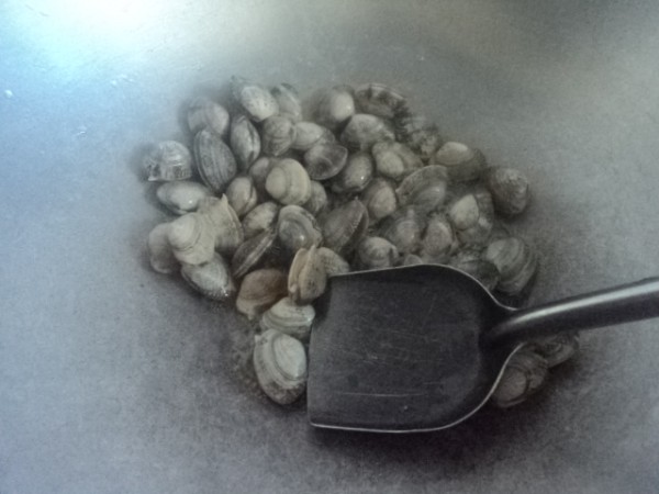 Garlic Clam recipe