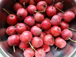 #the 4th Baking Contest and is Love to Eat Festival#sweet and Sour is More Appetizing-delicate Hawthorn Sauce recipe