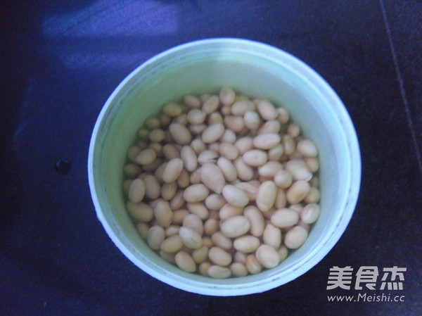 Rice Soy Milk recipe