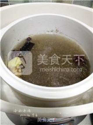 【winter Tonic】cold Water Beef recipe