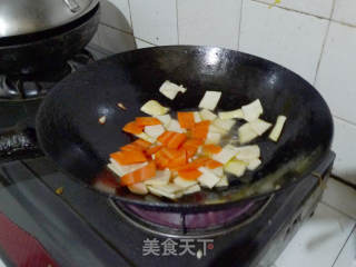 Pastoral Stir-fry recipe
