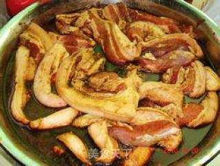 Homemade Bacon recipe