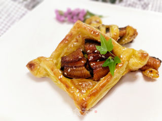 Three Ways to Eat Puff Pastry Eel recipe