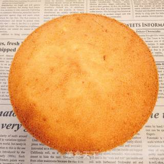Yogurt Cake recipe