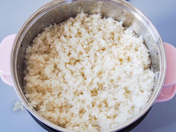 New Year's Flavours-eight Treasures Rice with Savory Meaning recipe