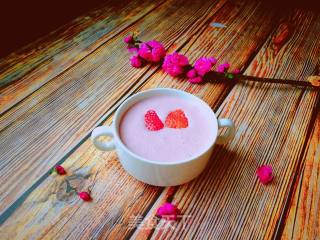 Strawberry Milkshake recipe