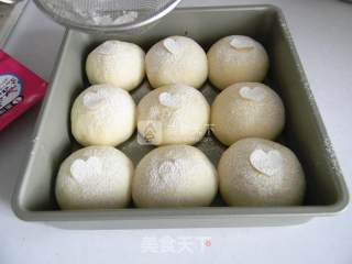 #aca烤明星大赛# Love Whipped Cream Meal Pack recipe