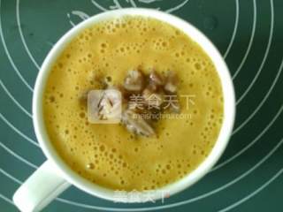 Rye Mango Milk Drink recipe