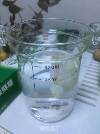 Osmanthus Bird's Nest recipe