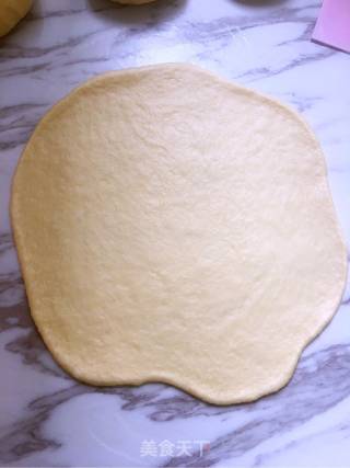 #the 4th Baking Contest and is Love to Eat Festival# Flower Coconut Bread recipe