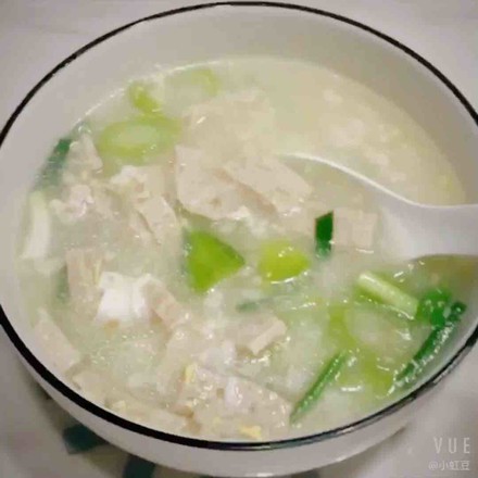 Chaoshan Style Water Melon Soup recipe