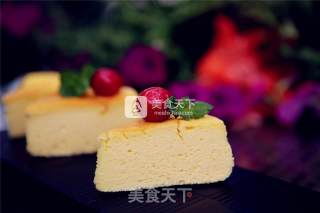 #aca烤明星大赛#light Cheesecake recipe