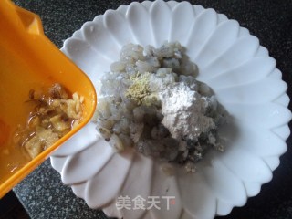 【golden Soup Sanxian Flat Food】 recipe