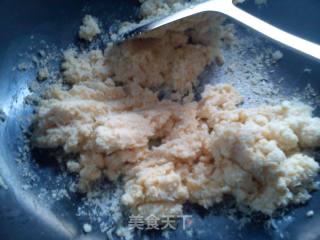 [beans] Mouthful of Fragrant Bean Dregs Flowers recipe