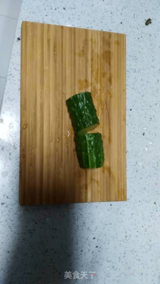 Cucumber Tomatoes recipe