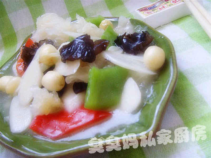 Yuting Binaural recipe