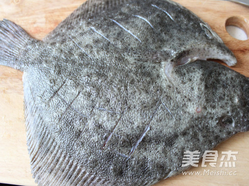 Griddle Turbot recipe