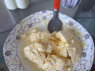 Milky Fruit Ice Cream recipe