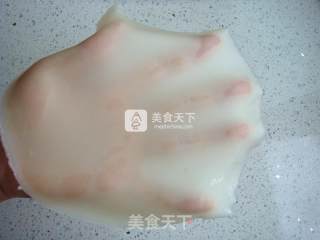 #aca烤明星大赛# Refreshing Liangpi (no-failure for No-washing Noodles) recipe