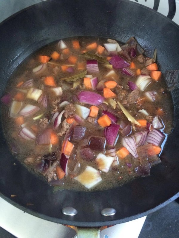 Beef Stew recipe