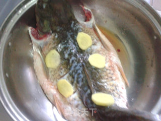 Grilled Fish recipe