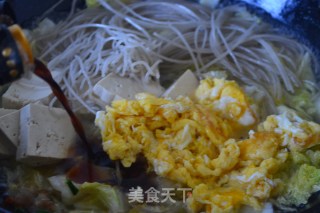 Old Beijing Yellow Cabbage Tofu recipe