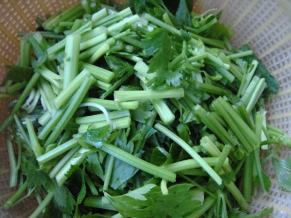 Celery Salad recipe
