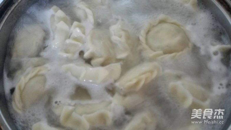 Blossoming Dumplings recipe