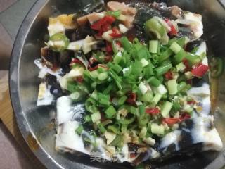 Spicy Three-color Egg recipe