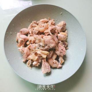 【siye Xiaoguan】gluttonous Chicken Drumsticks recipe