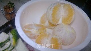 The Oranges are Red-the Bread Machine Version of Orange Marmalade recipe